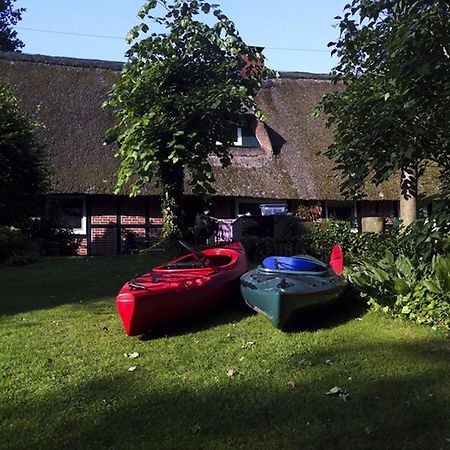 Ostehof Weertzen Villa Luaran gambar