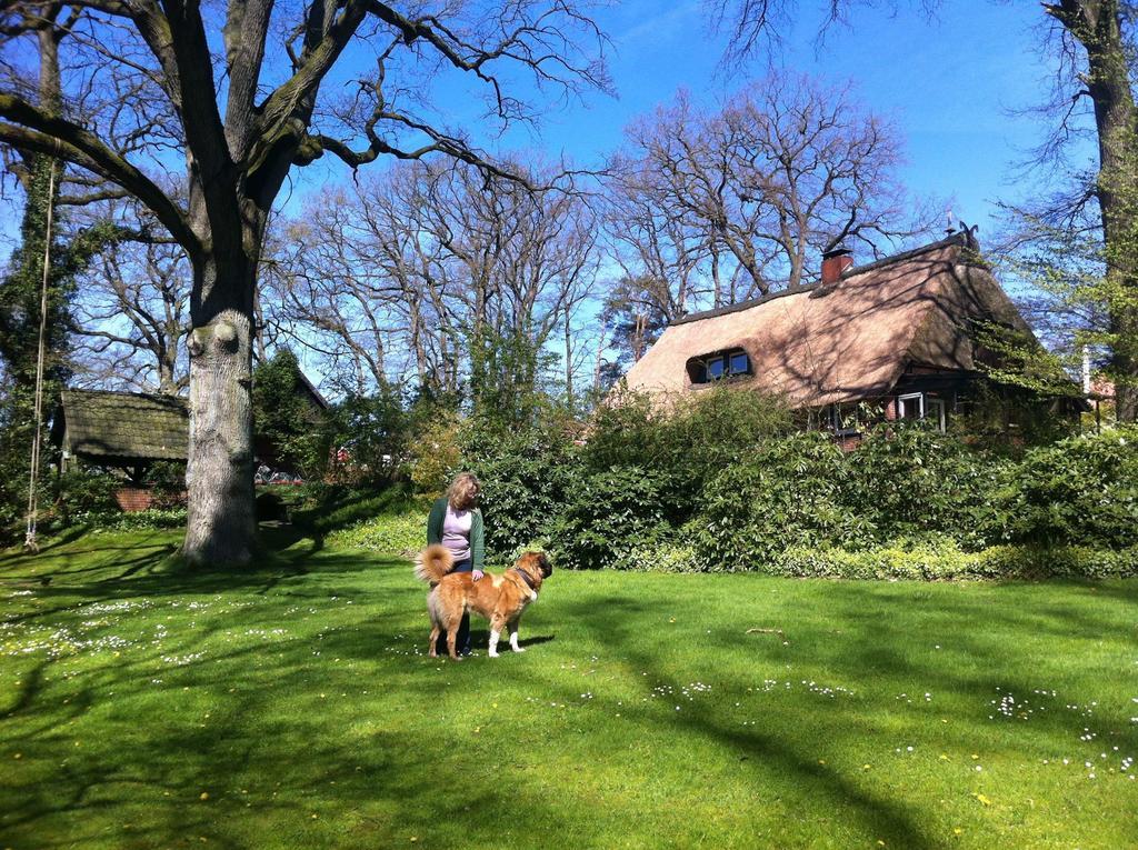 Ostehof Weertzen Villa Luaran gambar