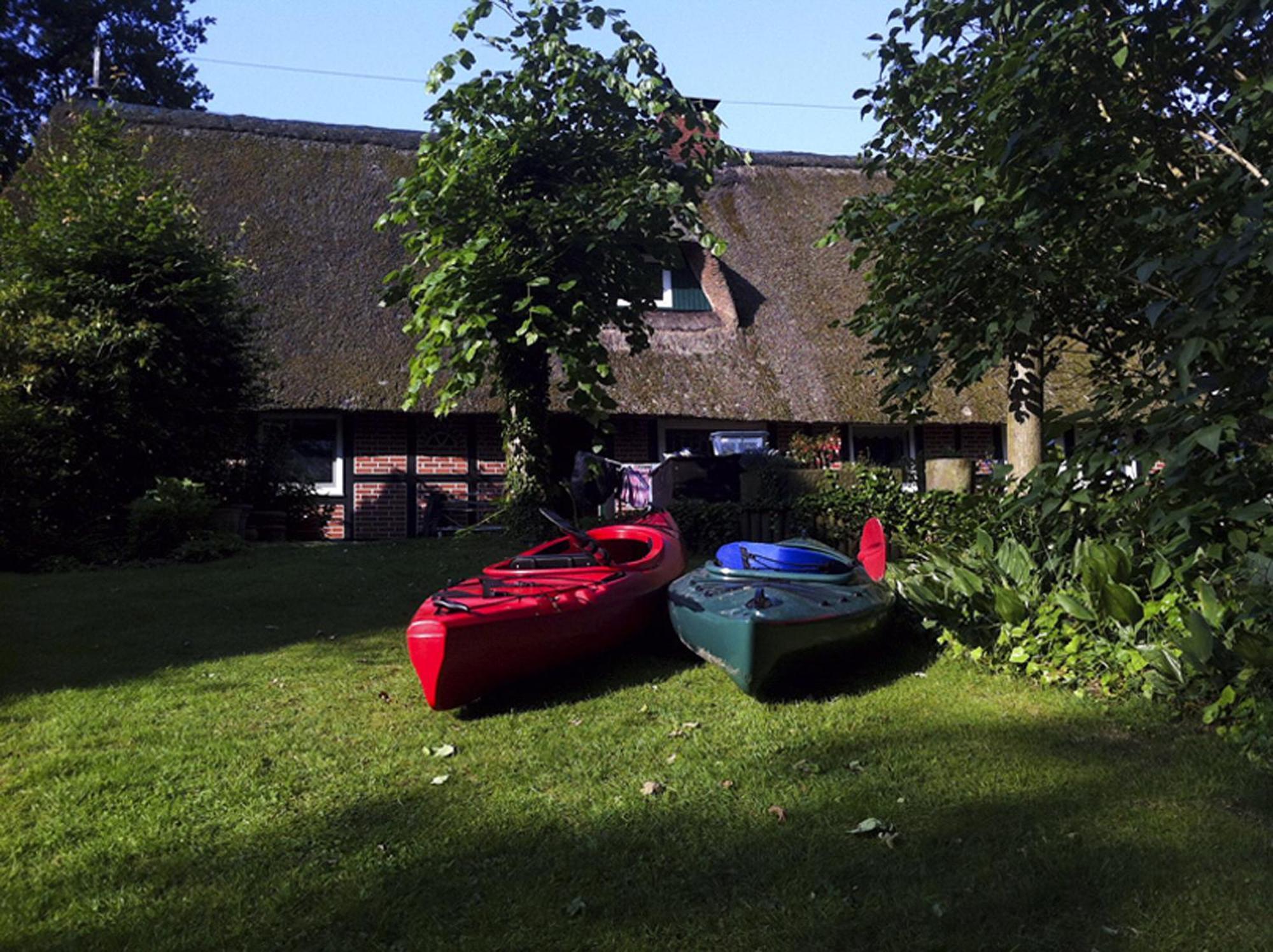 Ostehof Weertzen Villa Luaran gambar
