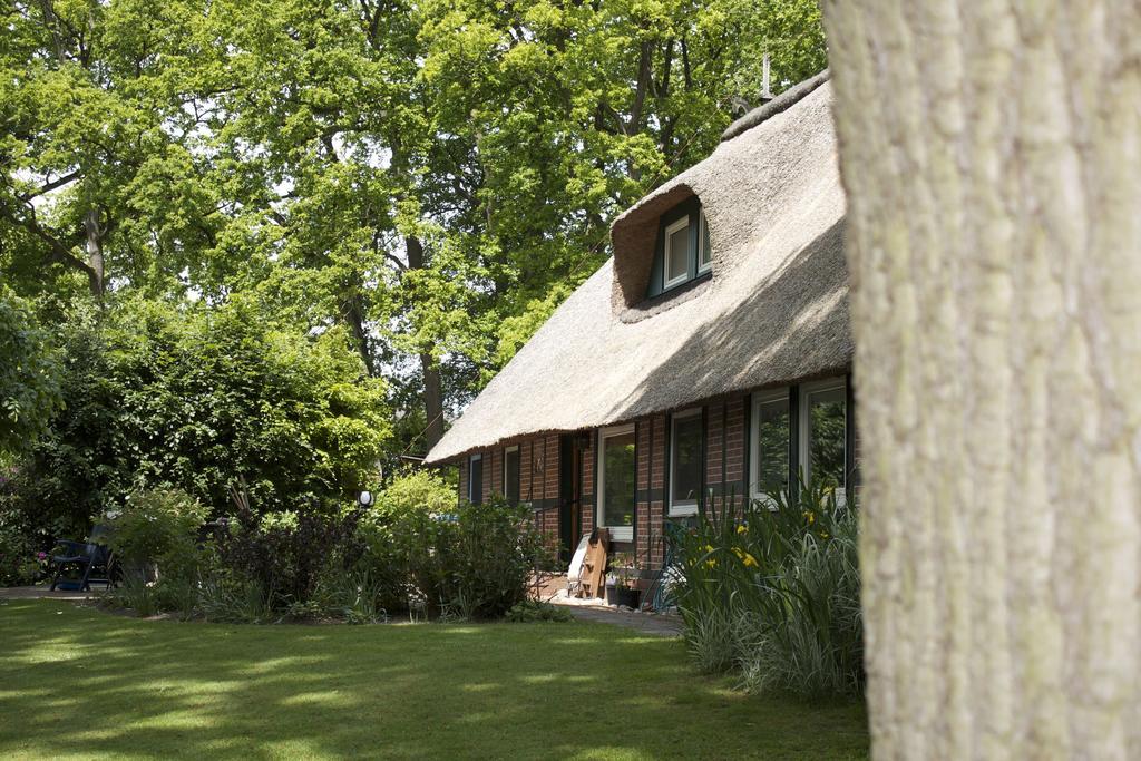 Ostehof Weertzen Villa Luaran gambar