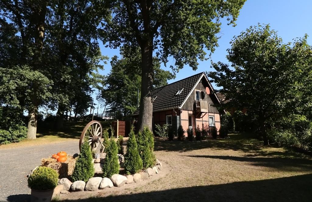 Ostehof Weertzen Villa Luaran gambar
