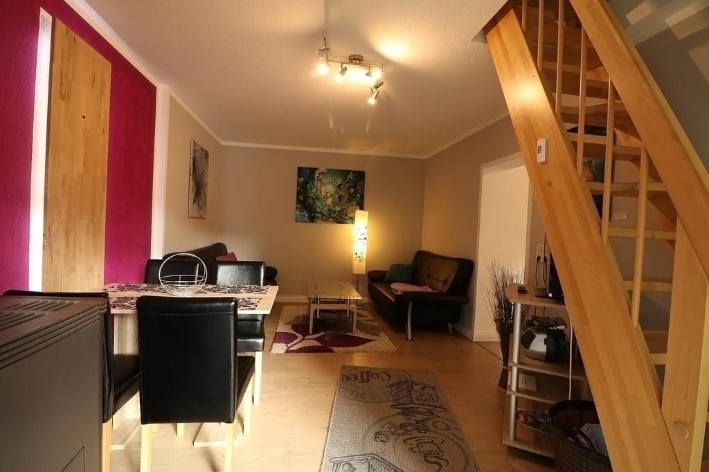 Ostehof Weertzen Villa Luaran gambar